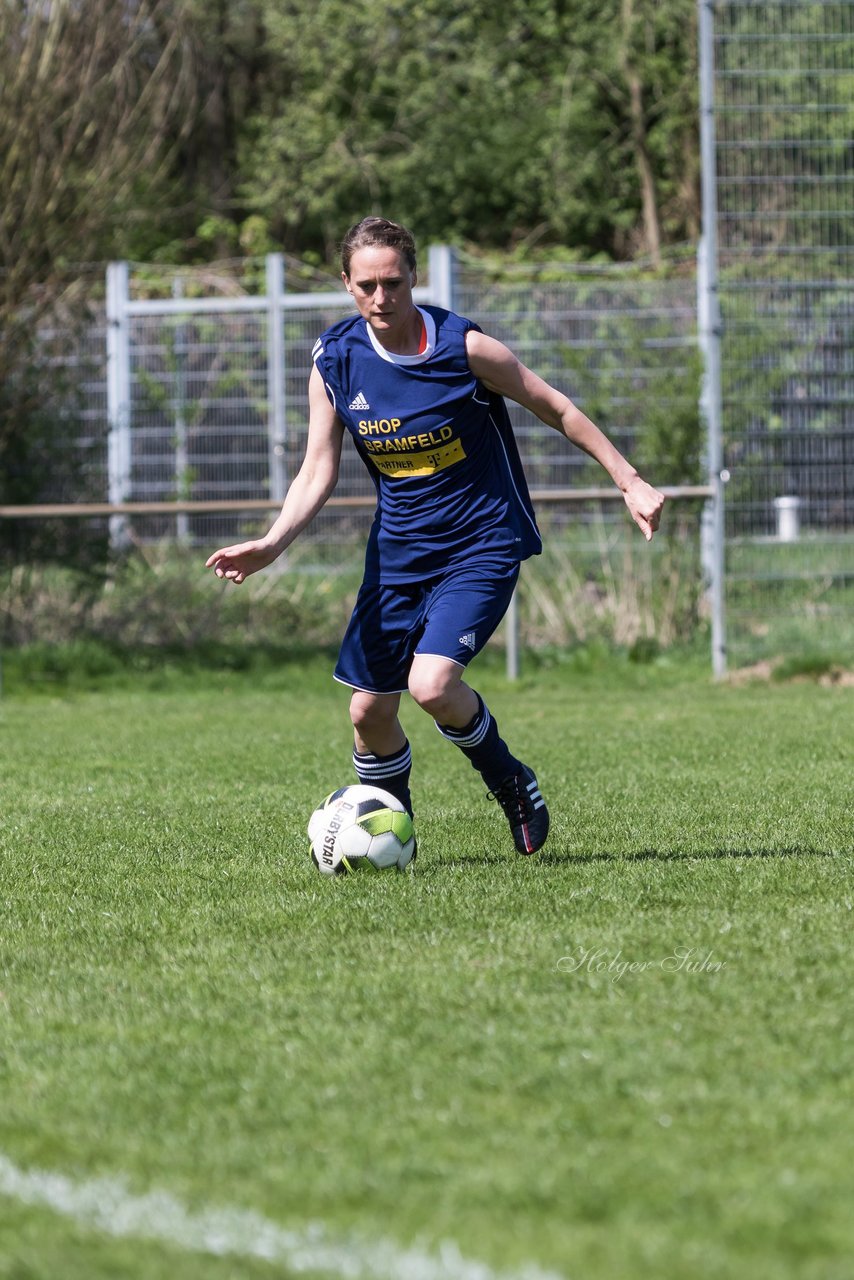 Bild 74 - Frauen Egenbuettel - Barmbek Uhlenhorst : Ergebnis: 4:0